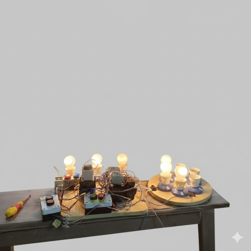 Chez nous c'est la pratique d'abord